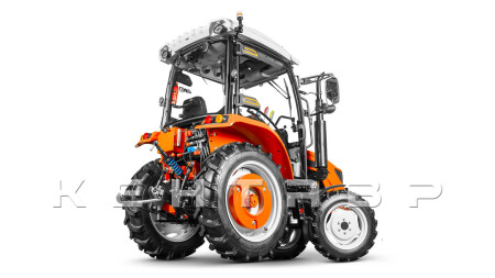 Трактор Кентавр Т-444С PRO G2 A/C 8+8 (Toyokawa) STD agri 7,50-20 / 11,2-28 (с ПСМ)