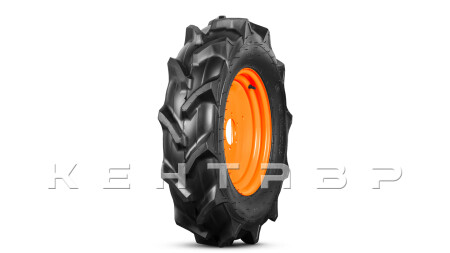 Комплект резины с дисками STD agri для Кентавр KA Т-244/344 5,00-12 / 8,00-16