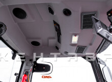 Трактор Кентавр Т-654С PRO G2 A/C 8+8 (Toyokawa) STD agri 8,30-20 / 12,40-28 (с ПСМ)