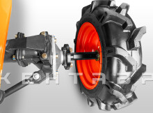 Трактор Кентавр Т-344 MASTER 9+3 (Perkins) STD agri 5,00-12 / 8,00-16 (с ПСМ)