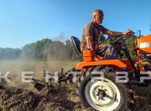 Минитрактор Кентавр Т-5 LITE 6+2 (Toyokawa) STD agri 5,00-12 / 6,50-16 + (фреза/плуг)