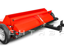 Мусороподборщик TOSS STC — 1500