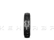 Комплект резины с дисками Industrial для Кентавр Т-444 7,5-16 / 16X70-24