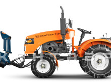 Минитрактор Кентавр Т-4 LITE 6+2 (Toyokawa) STD agri 5,00-12 / 9,50-16 + (фреза/плуг)
