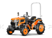 Проставки 4 шт. (перед,зад) для расширения колеи к Кентавр MASTER Т-4/5K/344