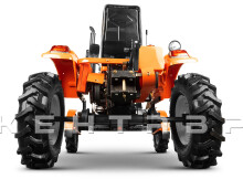 Минитрактор Кентавр Т-4 LITE 6+2 (Toyokawa) STD agri 5,00-12 / 9,50-16 + (фреза/плуг)