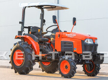 Трактор Кентавр Т-444 MASTER 9+3 (Perkins) STD agri 7,00-12 / 11,2-16 (с ПСМ)