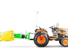 Косилка роторная Flagman | Флагман PRO 105 (1,05 м)