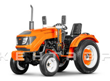 Комплект резины с дисками Turf для Кентавр Т-240/244 6,00-16 / 9,5-24