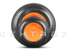 Комплект резины с дисками Turf для Кентавр KA Т-444 9.5-12 / 11.2-20