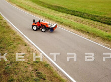 Минитрактор Кентавр Т-4 LITE 6+2 (Toyokawa) STD agri 5,00-12 / 9,50-16 + (фреза/плуг)