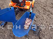 Минитрактор Кентавр Т-5 LITE 6+2 (Toyokawa) STD agri 5,00-12 / 6,50-16 + (фреза/плуг)