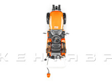 Трактор Кентавр Т-344 MASTER 9+3 (Perkins) STD agri 5,00-12 / 8,00-16 (с ПСМ)