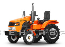 Минитрактор Кентавр Т-5 LITE 6+2 (Toyokawa) STD agri 5,00-12 / 6,50-16 + (фреза/плуг)