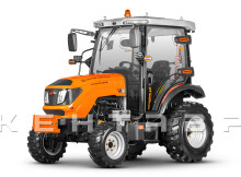 Трактор Кентавр Т-654С PRO G2 A/C 8+8 (Toyokawa) Industrial 15-19,5 / 27X10,5-15 (с ПСМ)