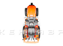 Трактор Кентавр Т-344 MASTER 9+3 (Perkins) STD agri 6,00-12 / 13,6-16 (с ПСМ)