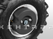 Утяжелители задние для Кентавр LITE T-4/5 2 шт. по 12 кг