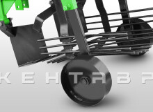 Картофелекопалка вибрационно-грохотная Flagman | Флагман 08/15