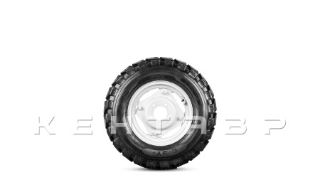 Комплект резины с дисками Industrial для Кентавр Т-444 7,5-16 / 16X70-24