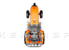 Трактор Кентавр Т-444 MASTER 9+3 (Perkins) STD agri 7,00-12 / 11,2-16 (с ПСМ)