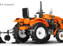 Минитрактор Кентавр Т-5 LITE 6+2 (Toyokawa) STD agri 5,00-12 / 6,50-16 + (фреза/плуг)