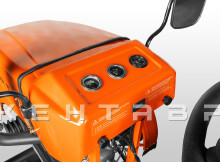 Минитрактор Кентавр Т-5 LITE 6+2 (Toyokawa) STD agri 5,00-12 / 6,50-16 + (фреза/плуг)