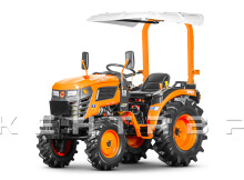 Трактор Кентавр Т-4K MASTER 9+3 (Perkins) STD agri 6,00-12 / 9,5-16