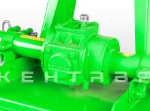 Почвофреза Flagman | Флагман PRO 1650 (1,65 м)