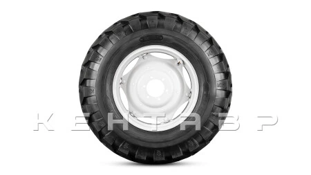Комплект резины с дисками Industrial для Кентавр Т-444 7,5-16 / 16X70-24