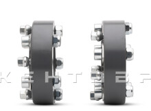 Проставки 2 шт. (перед) для расширения колеи к Кентавр PRO Т-244