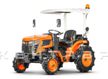 Трактор Кентавр Т-344 MASTER 9+3 (Perkins) STD agri 5,00-12 / 8,00-16 (с ПСМ)