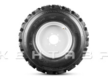 Комплект резины с дисками Industrial для Кентавр Т-654 15-19,5 / 27X10,5-15