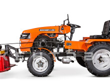 Минитрактор Кентавр Т-4 LITE 6+2 (Toyokawa) STD agri 5,00-12 / 9,50-16 + (фреза/плуг)
