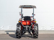 Трактор Кентавр Т-444 MASTER HST (Perkins) STD agri 7,00-12 / 11,2-16 (с ПСМ)