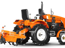 Минитрактор Кентавр Т-4 LITE 6+2 (Toyokawa) STD agri 5,00-12 / 9,50-16 + (фреза/плуг)