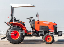 Трактор Кентавр Т-444 MASTER HST (Perkins) STD agri 7,00-12 / 11,2-16 (с ПСМ)