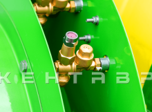 Опрыскиватель садовый вентиляторный Флагман | Flagman S300/1 (300 л) + (кардан 85см/6х6/со сваркой)