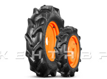 Комплект резины с дисками STD agri для Кентавр KA Т-244/344 5,00-12 / 8,00-16