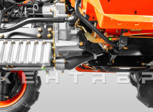 Трактор Кентавр Т-344 MASTER 9+3 (Perkins) STD agri 6,00-12 / 13,6-16 (с ПСМ)
