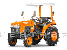 Трактор Кентавр Т-444 MASTER HST (Perkins) STD agri 7,00-12 / 11,2-16 (с ПСМ)