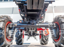 Трактор Кентавр Т-444 MASTER HST (Perkins) STD agri 7,00-12 / 11,2-16 (с ПСМ)