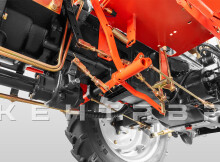 Трактор Кентавр Т-254 PRO 8+8 (Toyokawa) STD agri 6,00-16 / 9,50-24 (с ПСМ)
