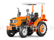 Комплект резины с дисками STD agri для Кентавр Т-254/444 7.50-16 / 11.2-24