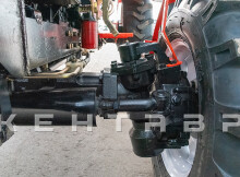 Трактор Кентавр Т-244 PRO 6+2 (Toyokawa) Turf 6,00-16 / 9,50-20 (с ПСМ)