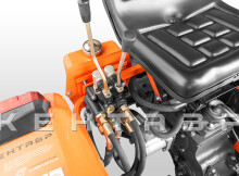Минитрактор Кентавр Т-4 LITE 6+2 (Toyokawa) STD agri 5,00-12 / 9,50-16 + (фреза/плуг)
