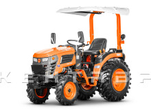 Трактор Кентавр Т-4K MASTER 9+3 (Perkins) STD agri 6,00-12 / 13,6-16