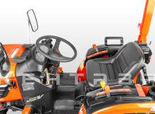 Трактор Кентавр Т-4K MASTER 9+3 (Perkins) STD agri 5,00-12 / 8,00-16