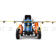 Минитрактор Кентавр Т-4 LITE 6+2 (Toyokawa) STD agri 5,00-12 / 9,50-16 + (фреза/плуг)
