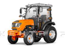 Трактор Кентавр Т-654С PRO G2 A/C 8+8 (Toyokawa) Turf 13-20 / 31X9,5-16 (с ПСМ)