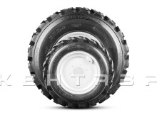 Комплект резины с дисками Industrial для Кентавр Т-654 15-19,5 / 27X10,5-15
